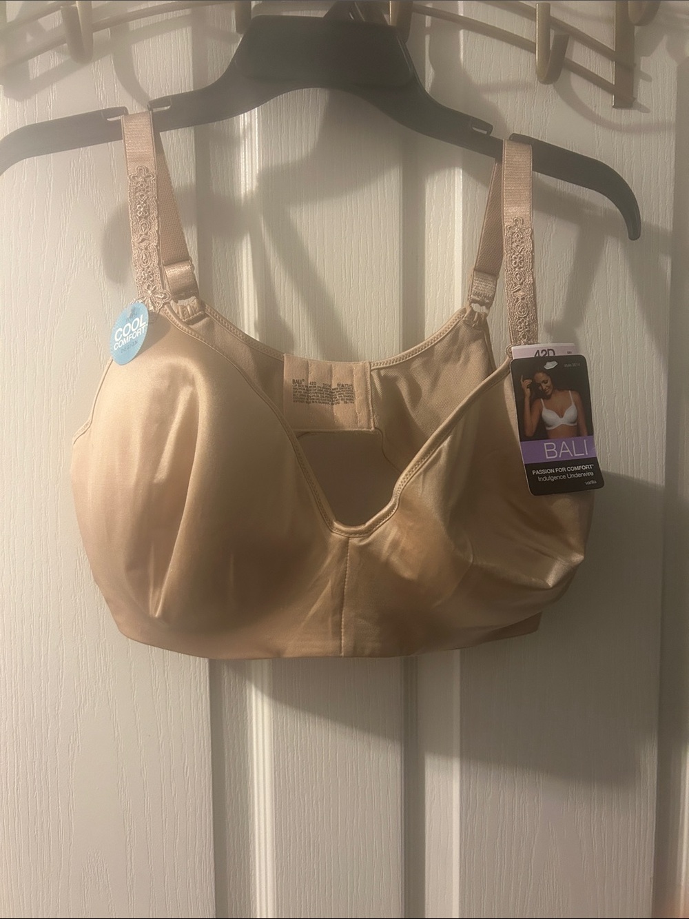 Bali Nude Passion for Comfort Bra